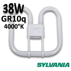 Tube SYLVANIA Lynx-Q 38W GR10q 840 - 0025004