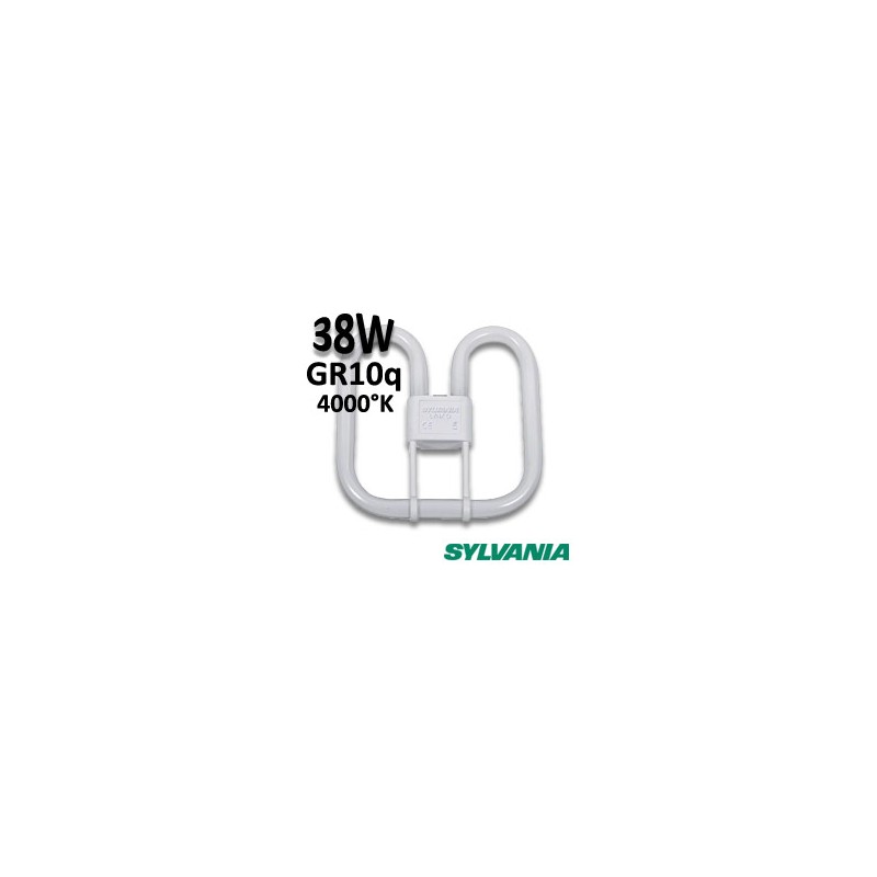 Tube SYLVANIA Lynx-Q 38W GR10q 840 - 0025004