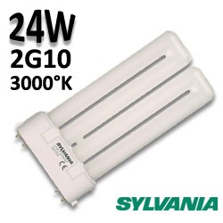 Ampoule 2G10 24W 830 - SYLVANIA LYNX-F 0027830