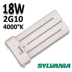Ampoule 18W 2G10 840 - SYLVANIA LYNX-F 0027826
