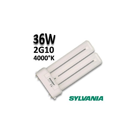 Ampoule 36W 2G10 840 - SYLVANIA LYNX-F 0027836