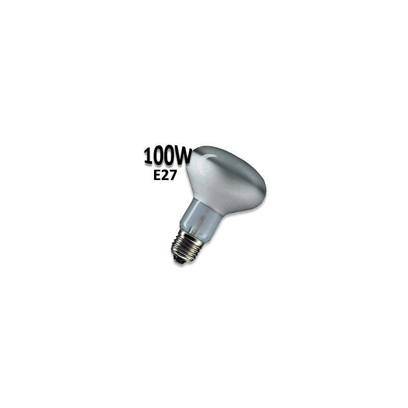 Ampoule RADIUM PAR25 100W E27 240V - LAMPE PAR25