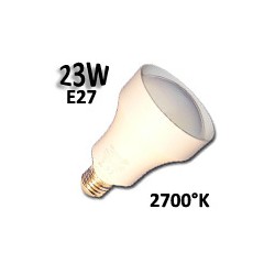 Ampoule GE GENURA 23W E27 827 - Lampe induction