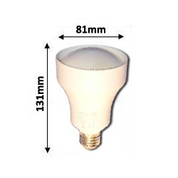 Ampoule GE GENURA 23W E27 827 - Lampe induction