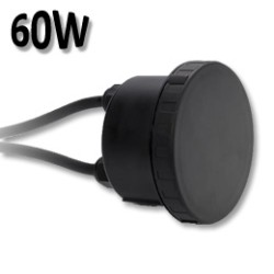 Transformateur étanche 12V 60W pour l'éclairage extérieur