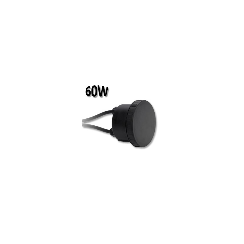 Transformateur étanche 12V 60W pour l'éclairage extérieur