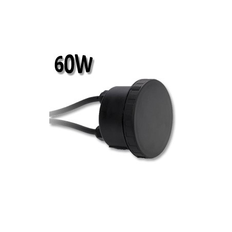 Transformateur étanche 12V 60W pour l'éclairage extérieur
