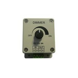 Variateur pour Ruban LED - LUMIHOME DEC/DIM-12V