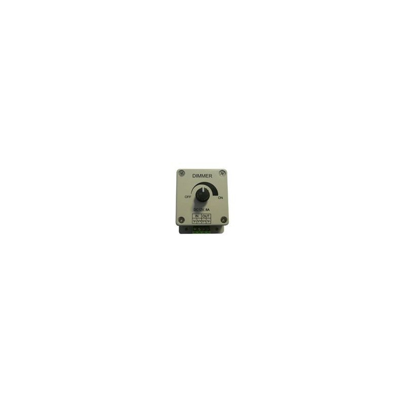 Variateur pour Ruban LED - LUMIHOME DEC/DIM-12V