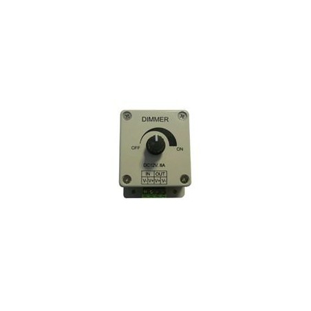 Variateur pour Ruban LED - LUMIHOME DEC/DIM-12V