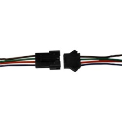 Connecteur ruban LED RGB - LUMIHOME RGBPLUG