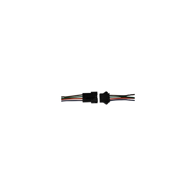 Connecteur ruban LED RGB - LUMIHOME RGBPLUG