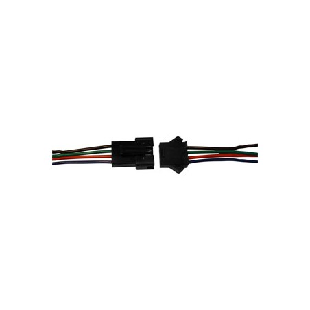 Connecteur ruban LED RGB - LUMIHOME RGBPLUG