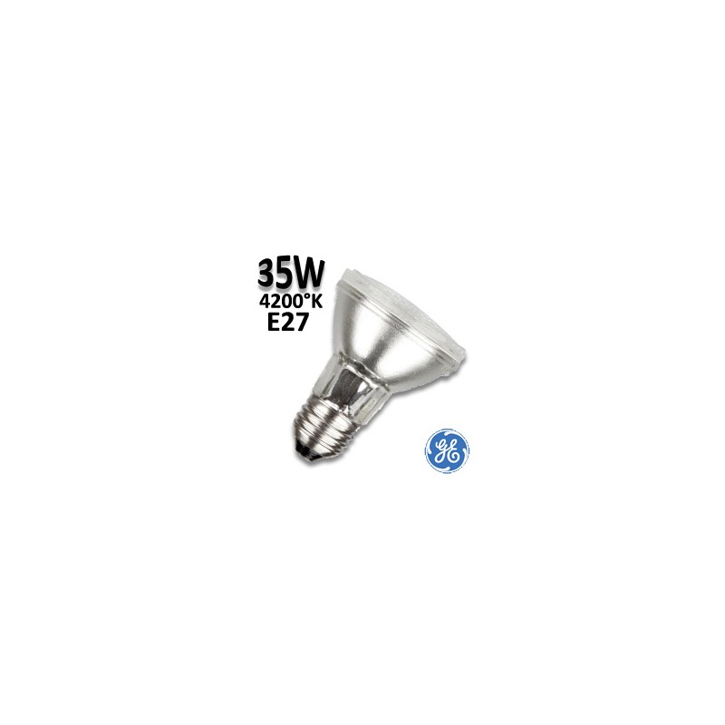 Ampoule GE CMH PAR20 35W NDL - PHILIPS CDMR-PAR20