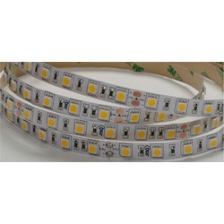 Ruban LED 15W 24V IP20 bandeau LED flexible JISO 90014