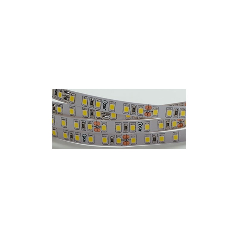 Ruban LED 18W 24V IP20 bandeau LED flexible JISO 90018
