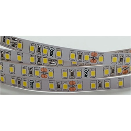 Ruban LED 18W 24V IP20 bandeau LED flexible JISO 90018